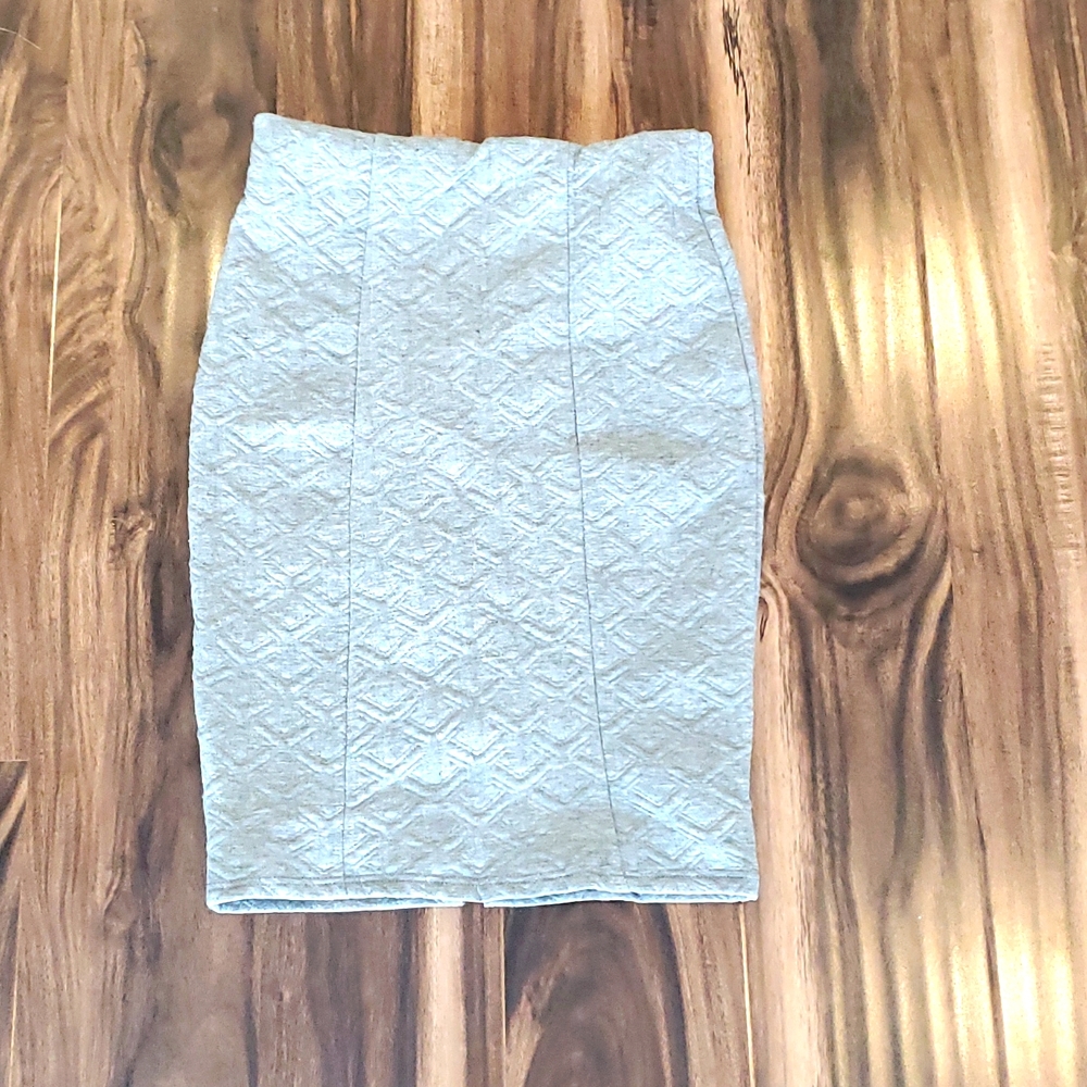 Seduction Small Quilted Skirt